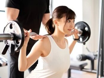 Re aura co. ボディデザイン パーソナルトレーニング&ピラティス【リオーラ】3月OPENの写真/【代々木上原】パーソナル指導歴8年/1.3万件超の実績★自分に似合う綺麗な身体・本来の美しさを引き出す♪