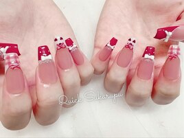 バレンタインデザイン