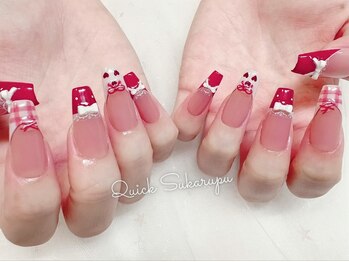 バレンタインデザイン