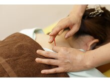 とまり木鍼灸整骨院 北青山院/緊張をゆるめ、深くリラックス