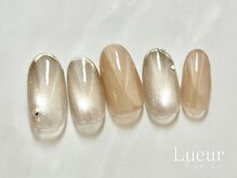 Lueur　自由が丘【リュール】【パラジェル/定額/マグネット】【3/3 NEW OPEN(予定)】 /上品ニュアンスデザインB
