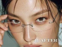 ビーアフターサロン 恵比寿本店(B<AFTER SALON)/抜け感まつ毛アンドヘルシー