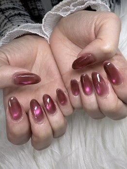 シュガープラム ネイル 横浜(sugar plum)/やり放題/ジェル/スカルプ/横浜