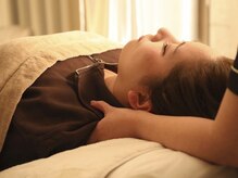 ジー(G)の雰囲気（肩こりでお悩みの方、しっかりほぐします◎）