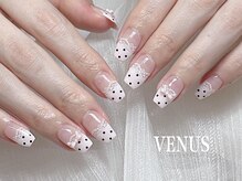 ヴィーナス(VENUS)/ドット/レース