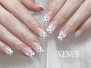 ヴィーナス(VENUS)/ドット/レース