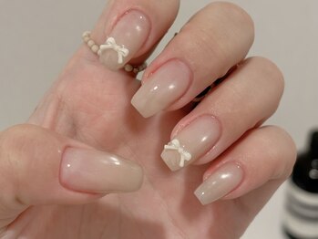 ルネネイル(Lune nail)/マグネットネイル