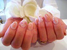 アロアロネイル(aloalo nail)の雰囲気（隅々まで行き届いたお手入れとお気に入りのネイルを・・・）