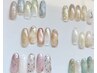 【研修価格】選べるトレンド定額 ¥9,900 → ¥3,500