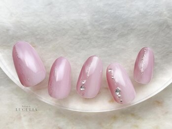サロンドルクリア(Salon de LUCULIA)/【プレミアムデザイン￥11,000】