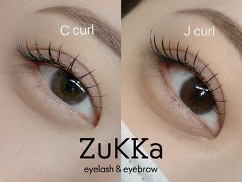 ズッカ(ZuKKa)の写真/目元に合わせた似合わせデザインで、自然にもっと素敵な自分へ。毎日が少し楽しくなる目元をご提案◎