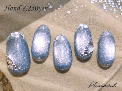 プラスネイル 町田店(PLUS NAIL)の写真