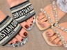【Foot】ワンカラー/グラデーション￥7700→￥6180