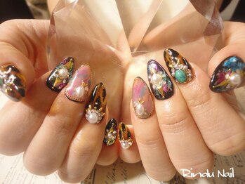 リンドゥネイル(Rindu Nail)/Mix Art