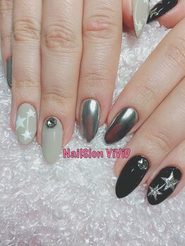 ネイルサロン ビビッド(Nail Salon ViViD)/