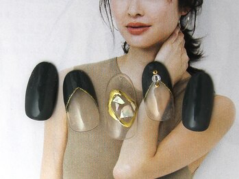 キャンアイドレッシー ヨコハマ元町店(Can I Dressy)/【NEW】フレンチネイル