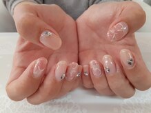 アイリッシュネイル 久屋大通店(Irish Nail)/お花のアート