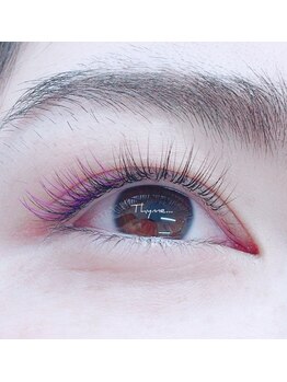 タイム(Thyme...)/カラーエクステ20本～