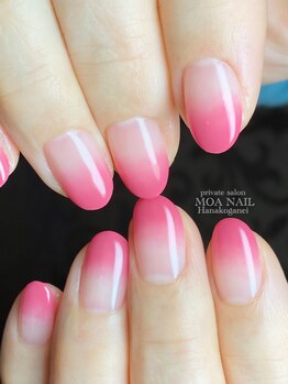 モア ネイル(MOA NAIL)/