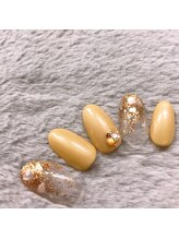 パルクネイル(parc.Nail)/定額☆アートコース