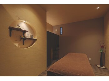 ラジェ 甲府東店(LAGE)/【初回体験】4.お部屋へご案内