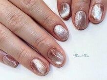 メールメール 和光市本店(MereMer)/スターギャラクシーネイル 