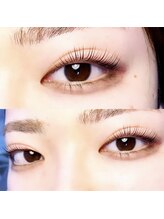 サロン ド ボーテ ココナッツ 楽々園店(Salon de beaute CocoNuts)/パリジェンヌラッシュリフト