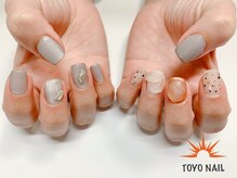 トヨネイル(TOYO NAIL)/マットニュアンス