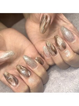 アイズニューヨークネイル(I's New York nail)/ニュアンスネイル