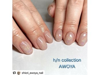 アオヤ(h/n collection AWOYA)/ユニコーンスターギャラクシー☆