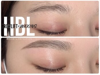 リラッシュ 駅南店(RELASH)/【HBL】ハリウッドブロウリフト