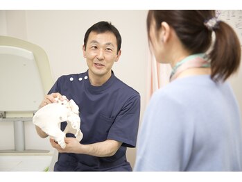 青井三丁目鍼灸整骨院/症状の原因と施術の説明