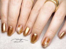 ミラーネイル