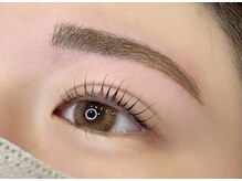 メゾンド シャルム カラット(maison de charme carat)/まつ毛パーマ×アイブロウWax