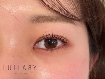 ララバイ 銀座並木通り店(LULLABY)/上 まつげパーマ