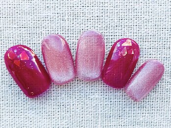 クレアネイル 大井町店(clea nail)/アート込☆定額￥5950（大井町）