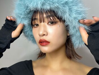 コル アイラッシュ アサブ(col eyelash asabu)/winter collection.