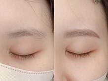 ネリネ 博多(nerine)/骨格に合わせた眉デザイン