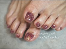 ネイルサロンアンドスクール エーアール(AR)/フラッシュネイル