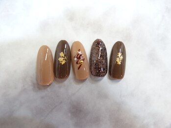 アネラ アイラッシュアンドネイル 六本木店(Anela Eyelash&nail)/定額B