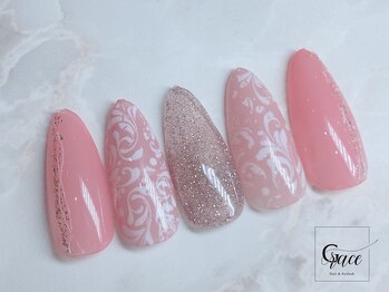 ネイルサロン グレイス(Grace)/春定額