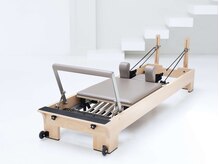 リントスル 和光市(Rintosull)の雰囲気（マシンピラティス専用マシンでお悩み部分に集中アプローチ！）