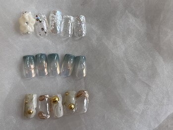 エル(alle.)/designコース♪