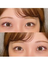 エルメ バイ クイーンズ(herme by QUEENS)/パーソナルラッシュリフト