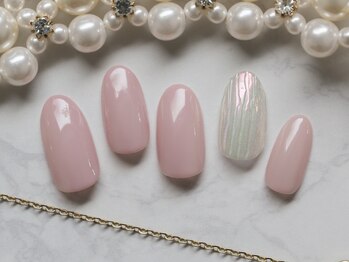 ネイルアッシュ(Nail H)/シンプルコース