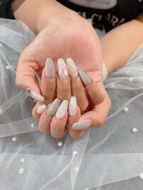 綺麗めデザイン☆