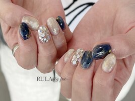 ニュアンスネイル＊*