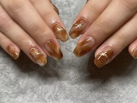 定額ネイル（シンプル） ¥5,500