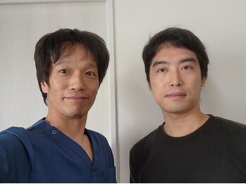 長浜整体院/知識と技術は一級品！