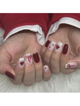 シュガープラム ネイル 横浜(sugar plum)/やり放題/ジェル/スカルプ/横浜